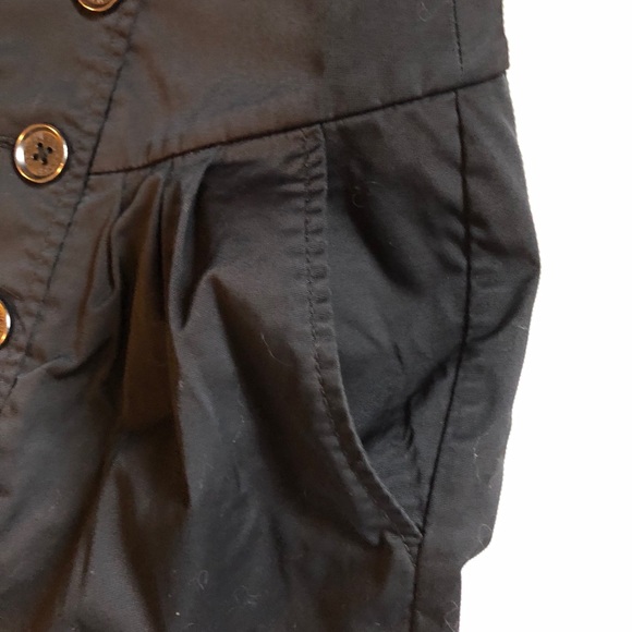 Black Armani Exchange Skirt - Picture 4 of 4